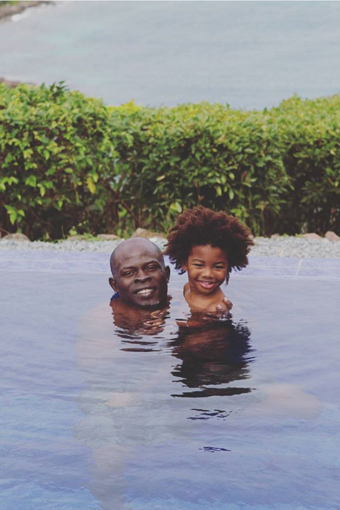 17 Celebrity Dads Who Make Our Hearts Melt Every Day
